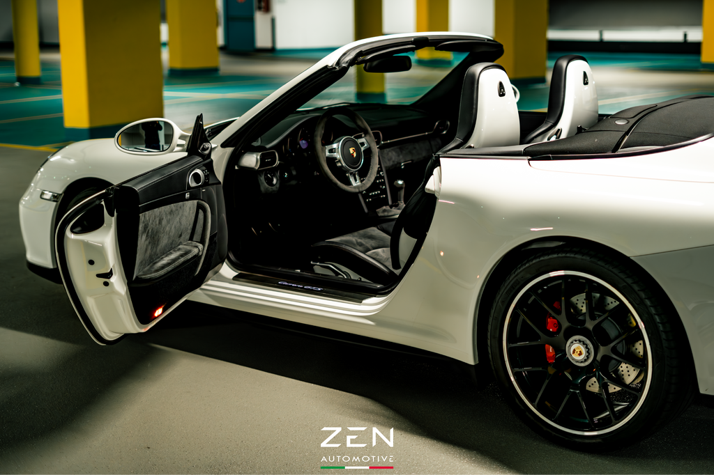 Porsche 997.2 Carrera GTS