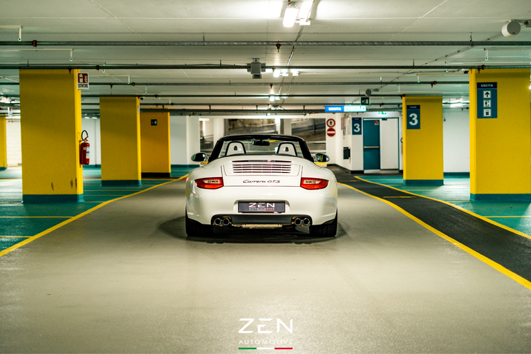 Porsche 997.2 Carrera GTS