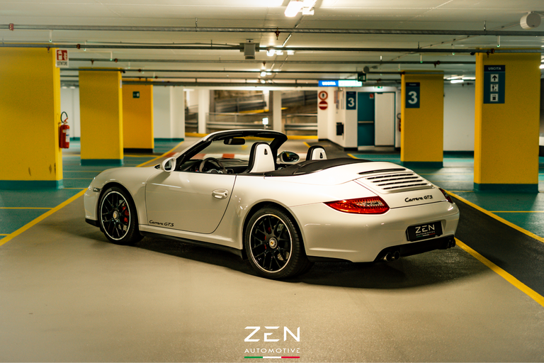 Porsche 997.2 Carrera GTS