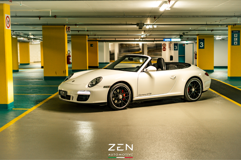 Porsche 997.2 Carrera GTS