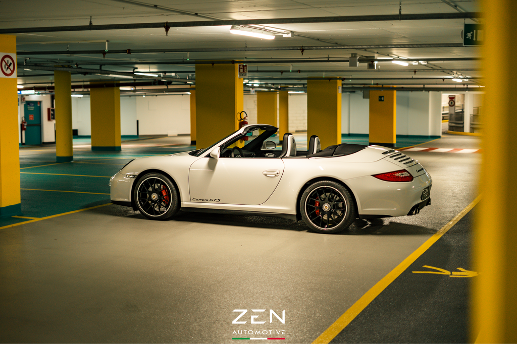 Porsche 997.2 Carrera GTS