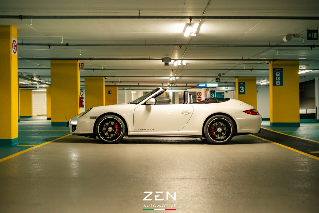 Porsche 997.2 Carrera GTS