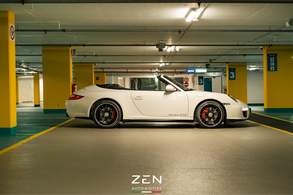 Porsche 997.2 Carrera GTS