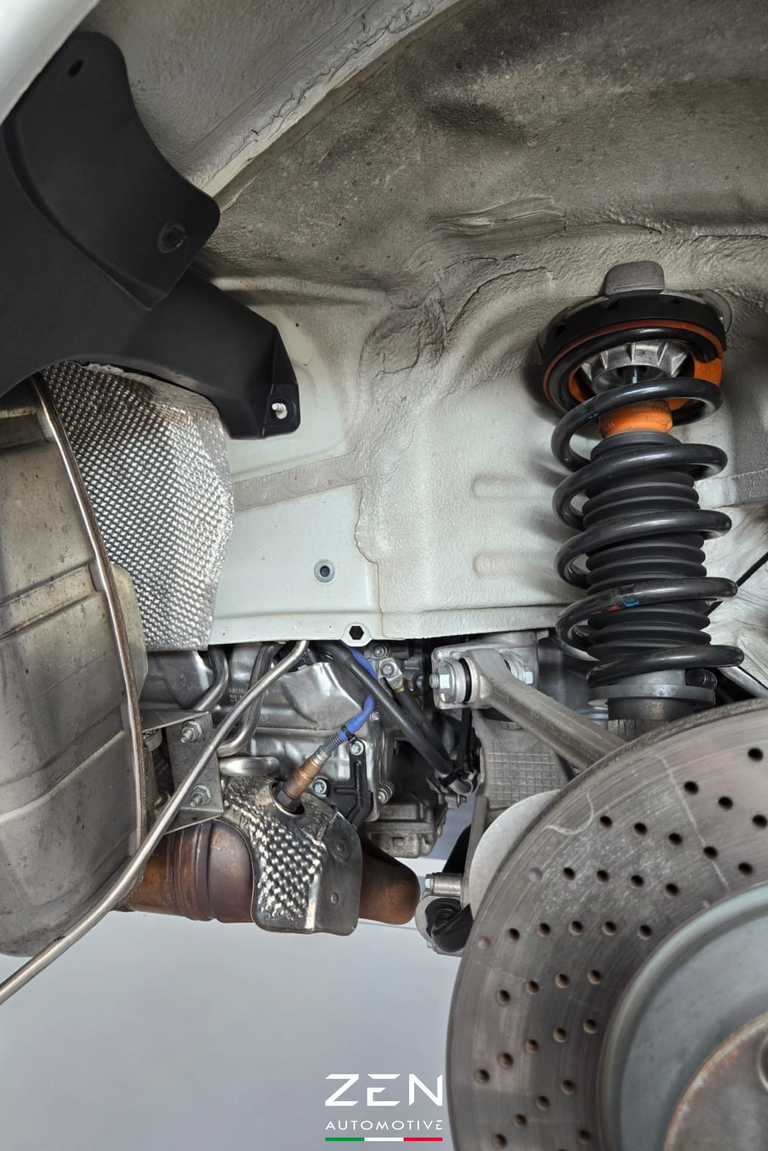 Porsche 997.2 Carrera GTS