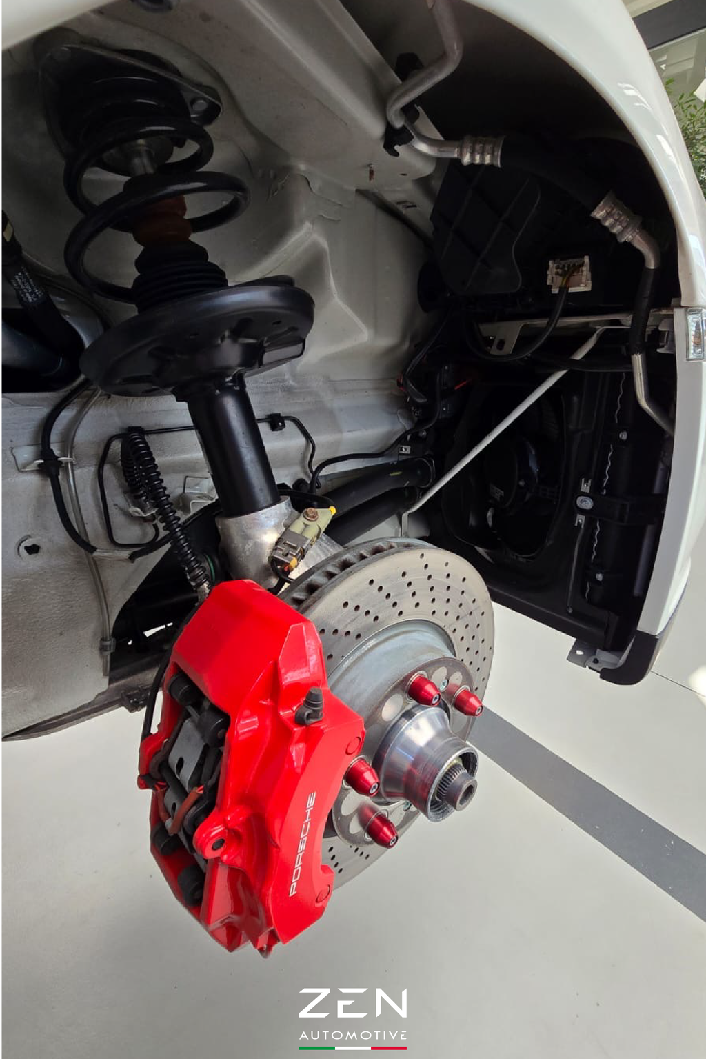 Porsche 997.2 Carrera GTS