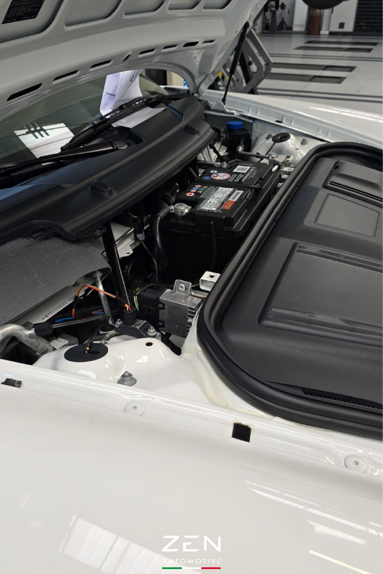 Porsche 997.2 Carrera GTS