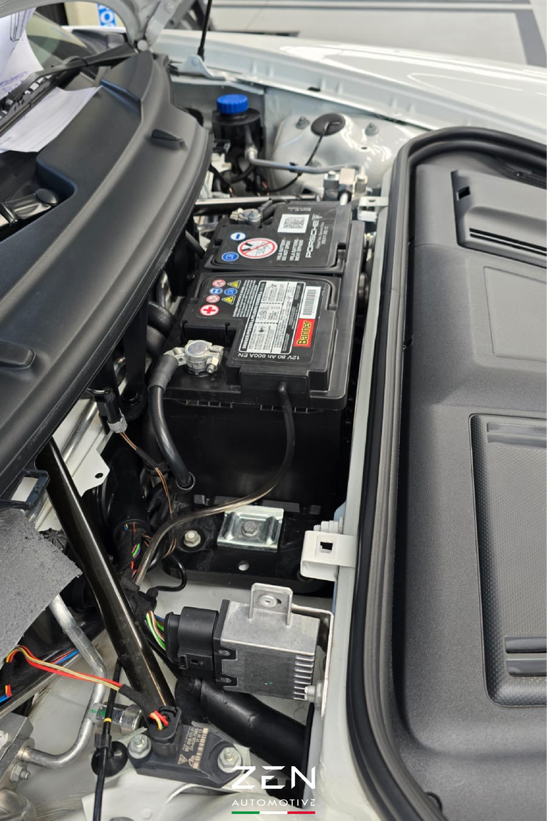 Porsche 997.2 Carrera GTS