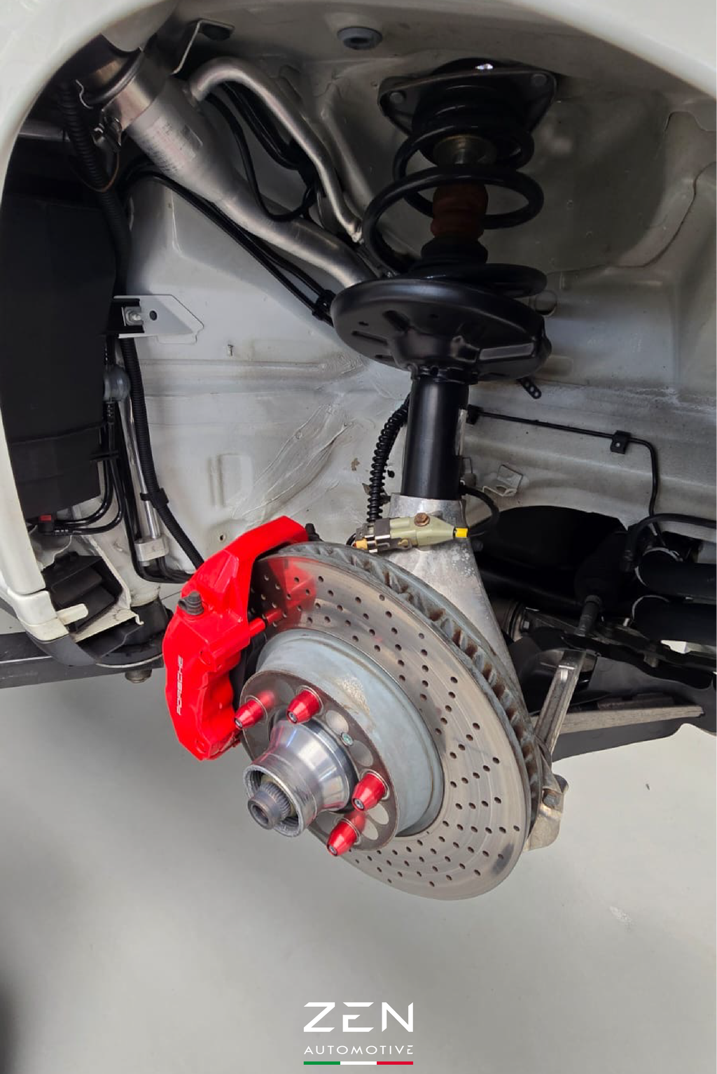 Porsche 997.2 Carrera GTS