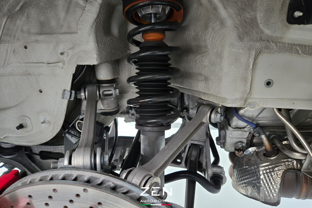 Porsche 997.2 Carrera GTS