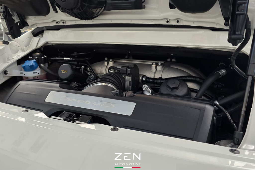 Porsche 997.2 Carrera GTS