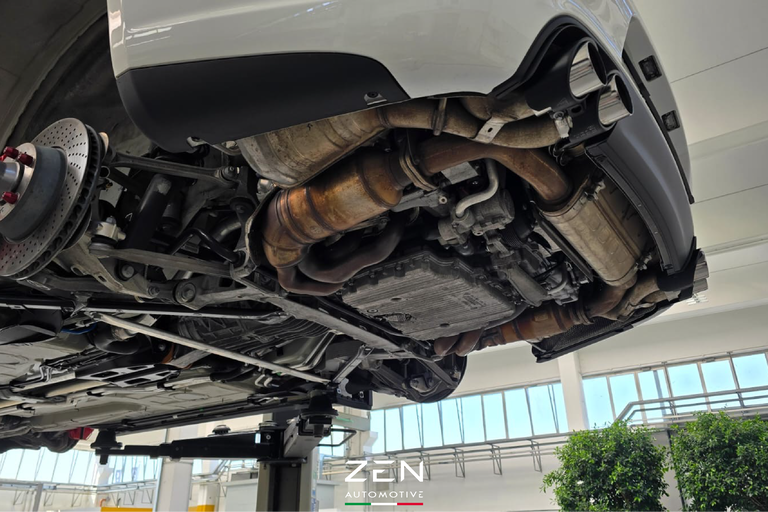 Porsche 997.2 Carrera GTS