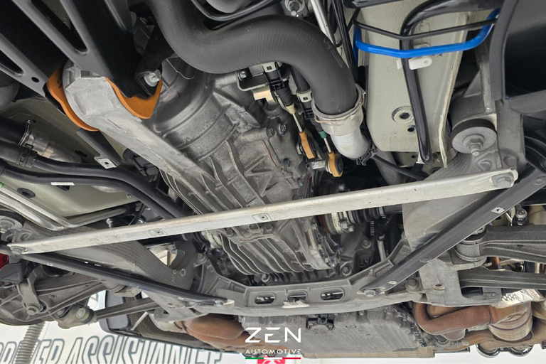 Porsche 997.2 Carrera GTS