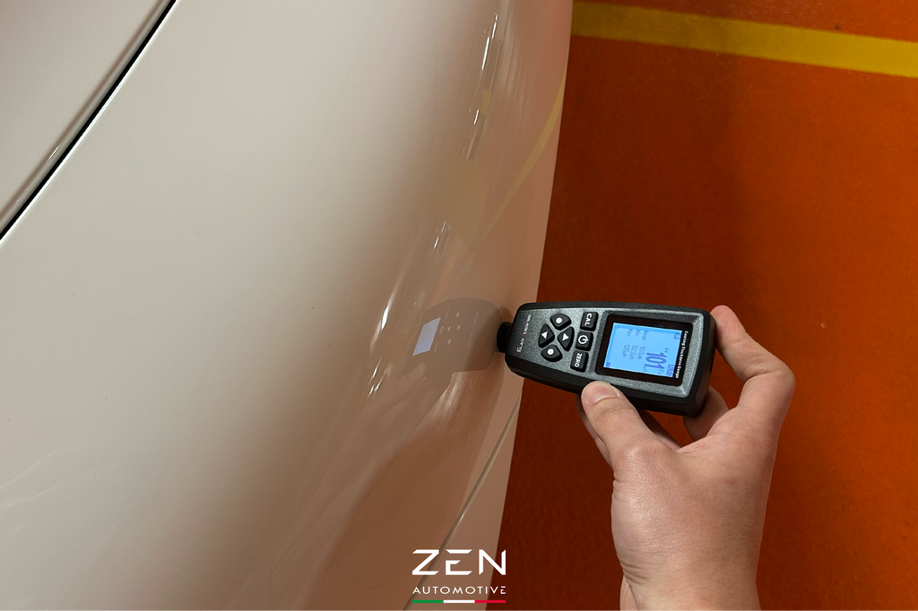 Porsche 997.2 Carrera GTS