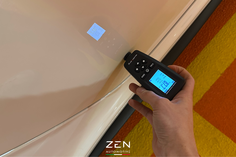 Porsche 997.2 Carrera GTS