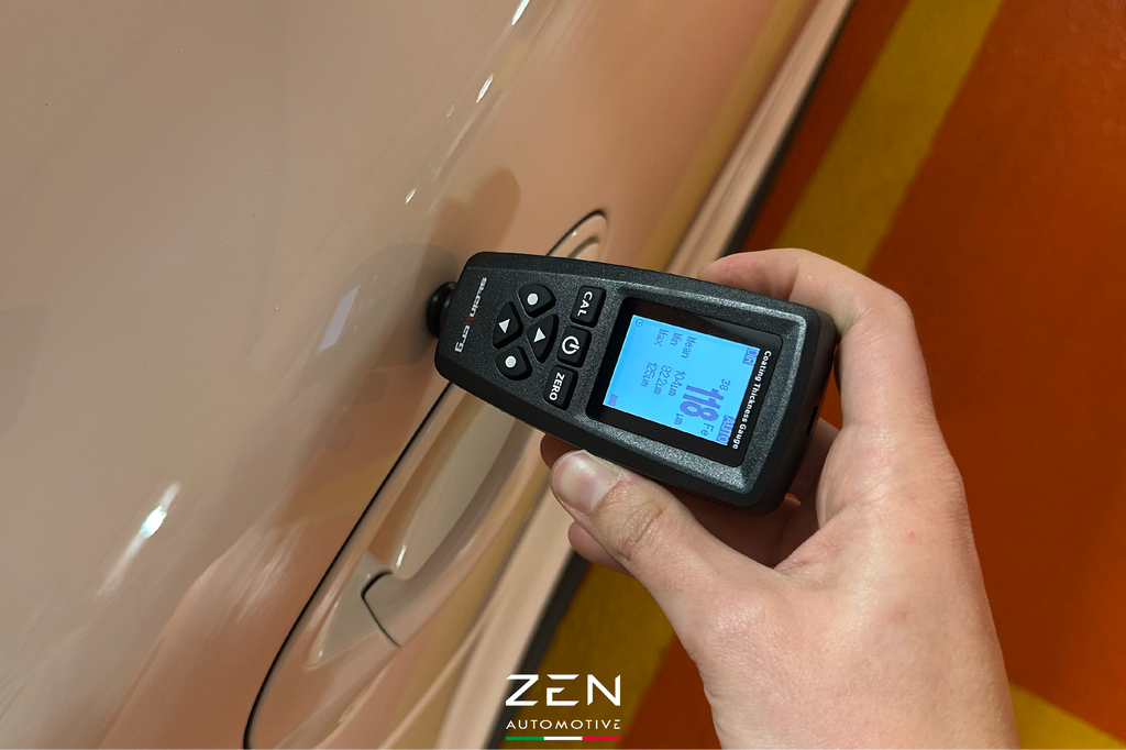 Porsche 997.2 Carrera GTS