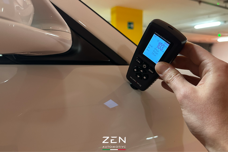 Porsche 997.2 Carrera GTS