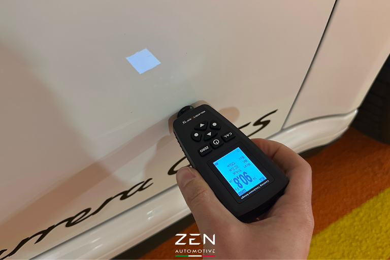 Porsche 997.2 Carrera GTS