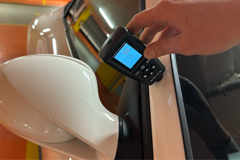 Porsche 997.2 Carrera GTS