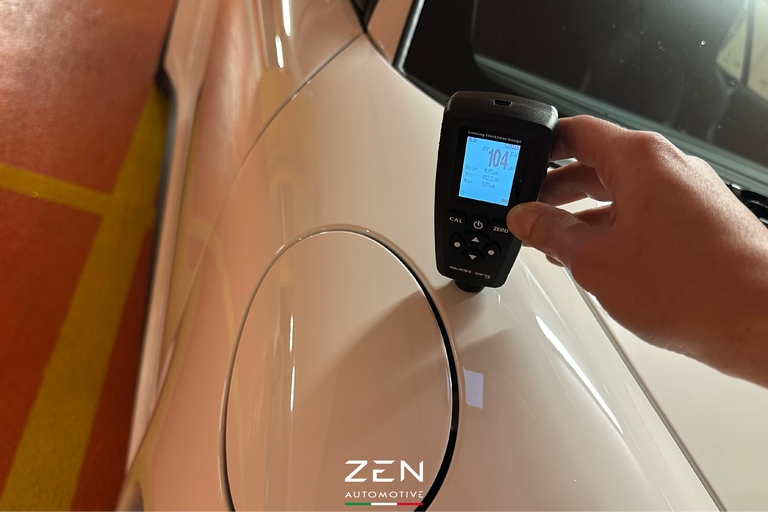 Porsche 997.2 Carrera GTS