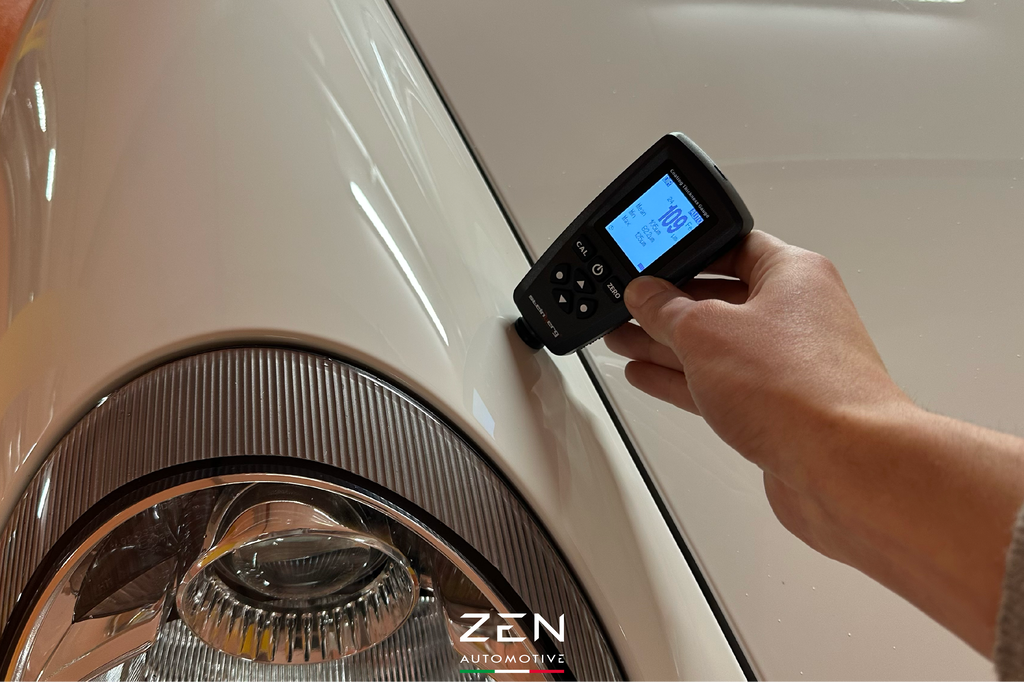 Porsche 997.2 Carrera GTS