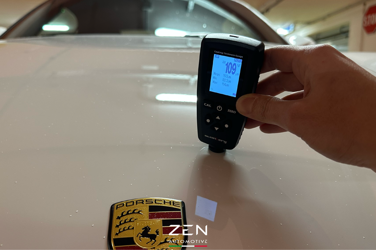 Porsche 997.2 Carrera GTS