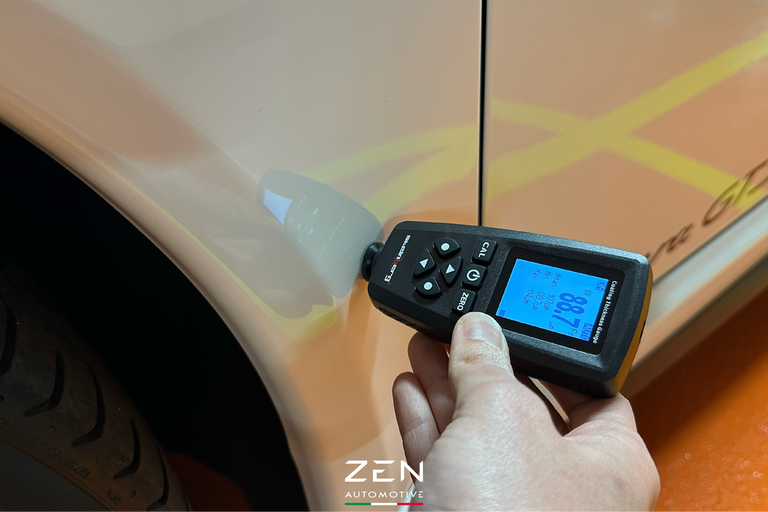 Porsche 997.2 Carrera GTS