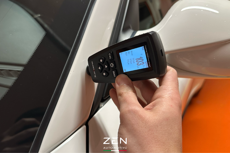 Porsche 997.2 Carrera GTS