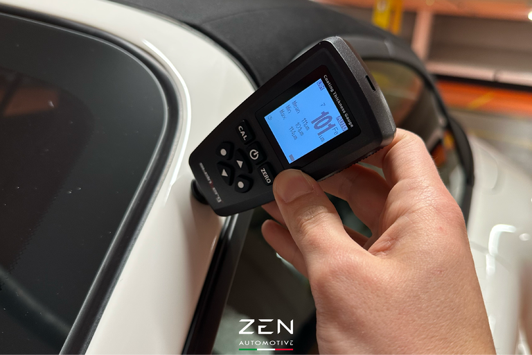 Porsche 997.2 Carrera GTS