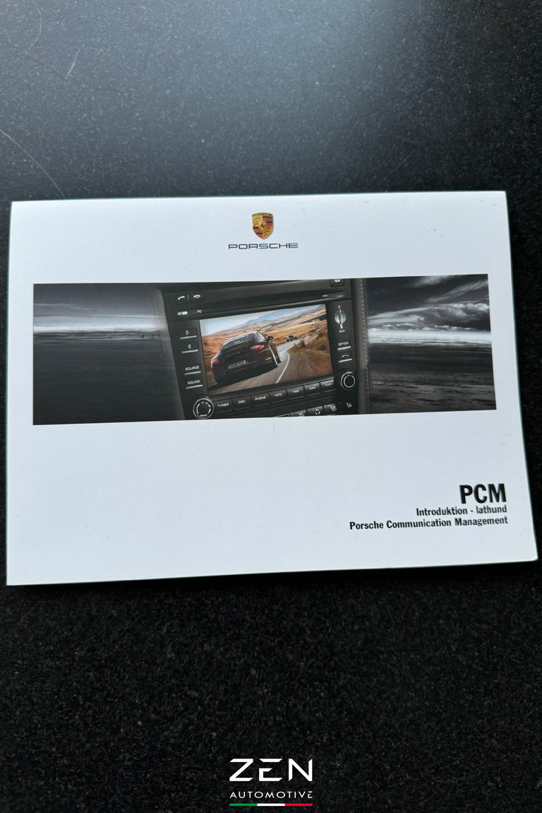 Porsche 997.2 Carrera GTS