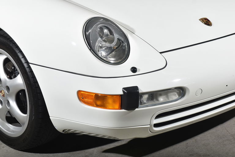 Porsche 993 Carrera