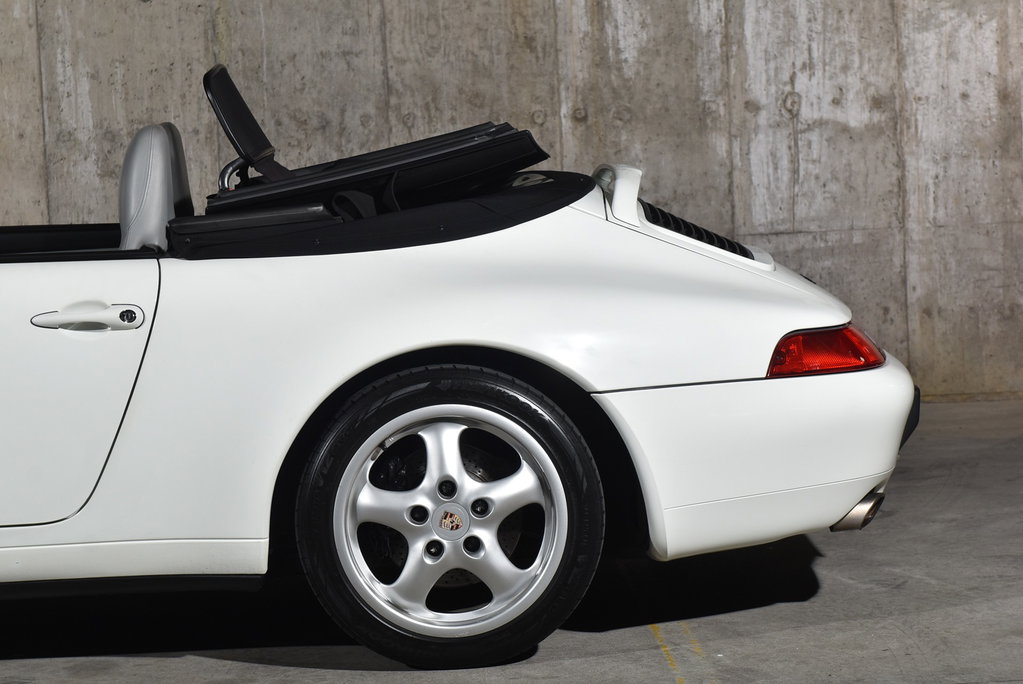 Porsche 993 Carrera