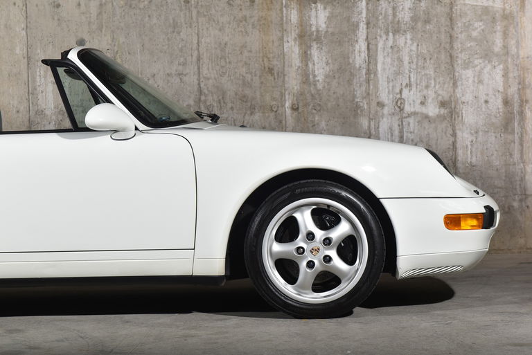 Porsche 993 Carrera