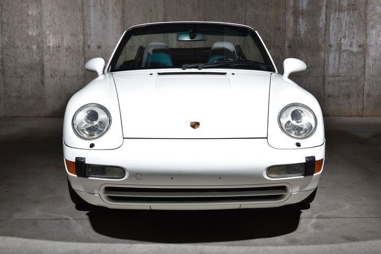 Porsche 993 Carrera