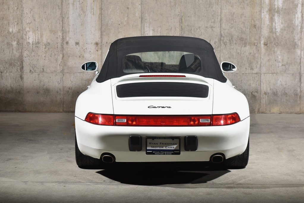 Porsche 993 Carrera