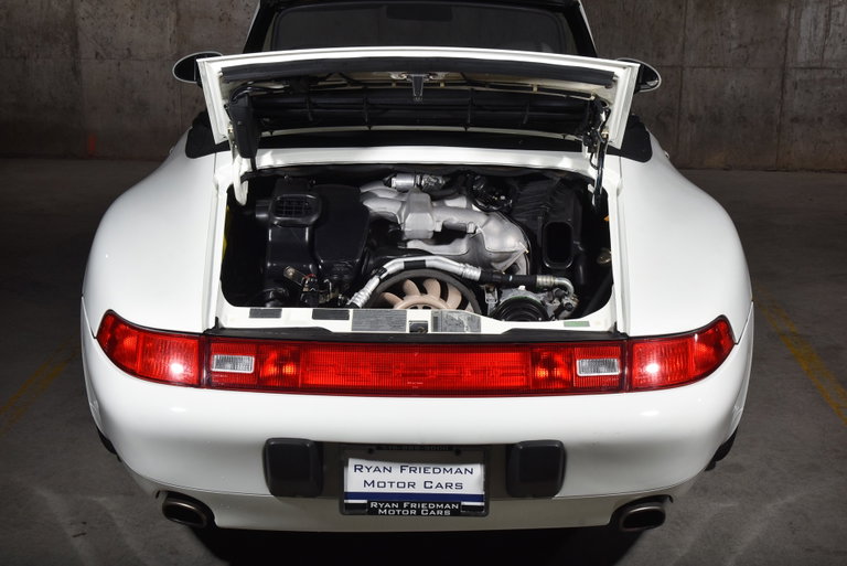 Porsche 993 Carrera