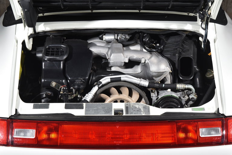 Porsche 993 Carrera