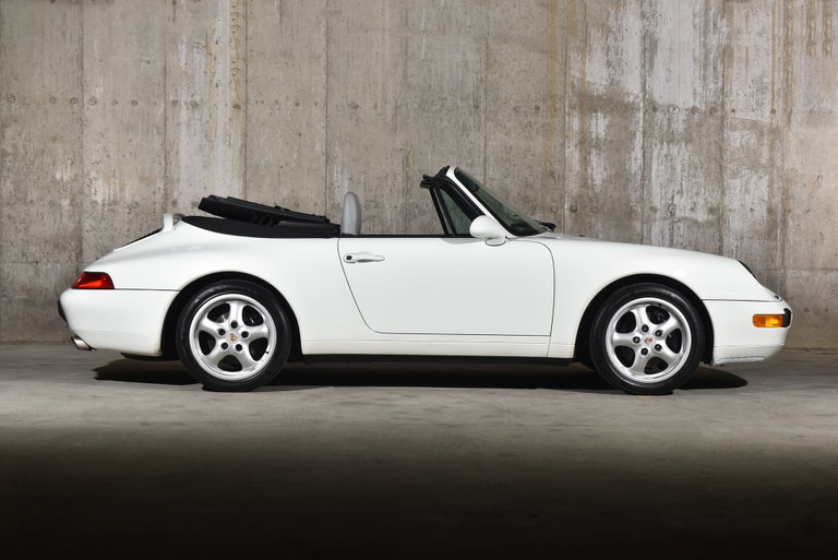 Porsche 993 Carrera