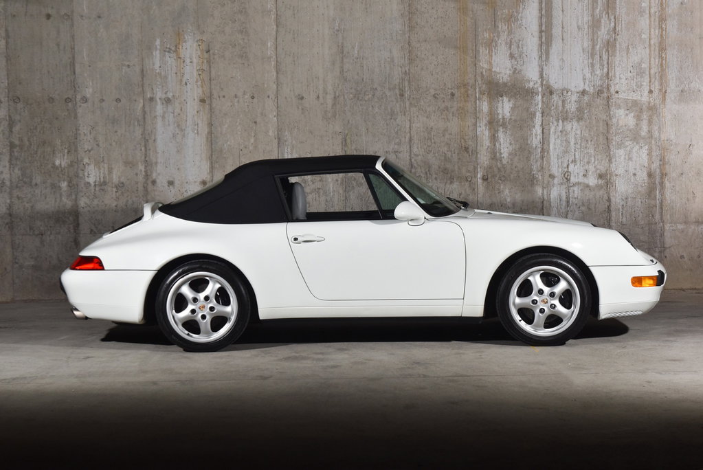 Porsche 993 Carrera