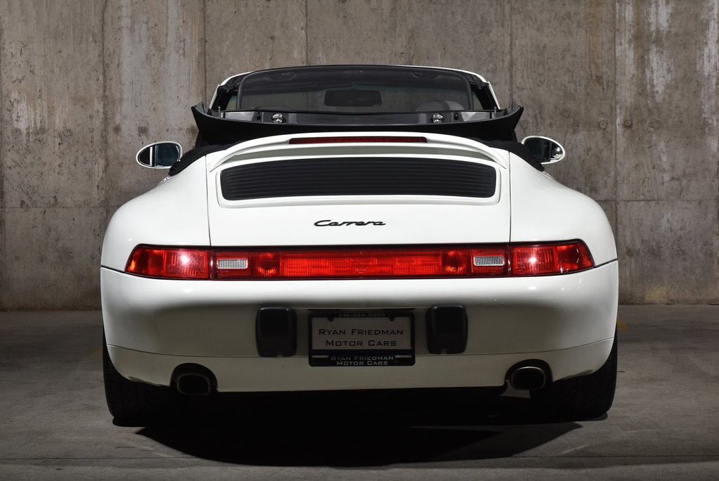 Porsche 993 Carrera
