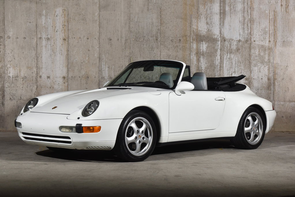 Porsche 993 Carrera