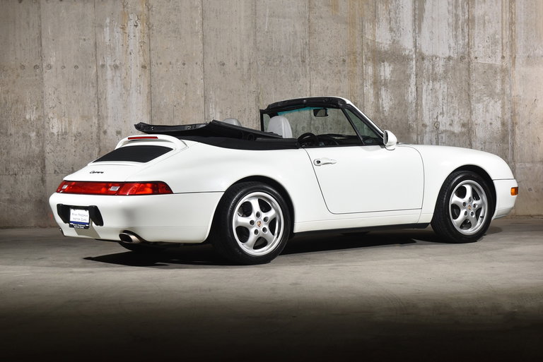 Porsche 993 Carrera