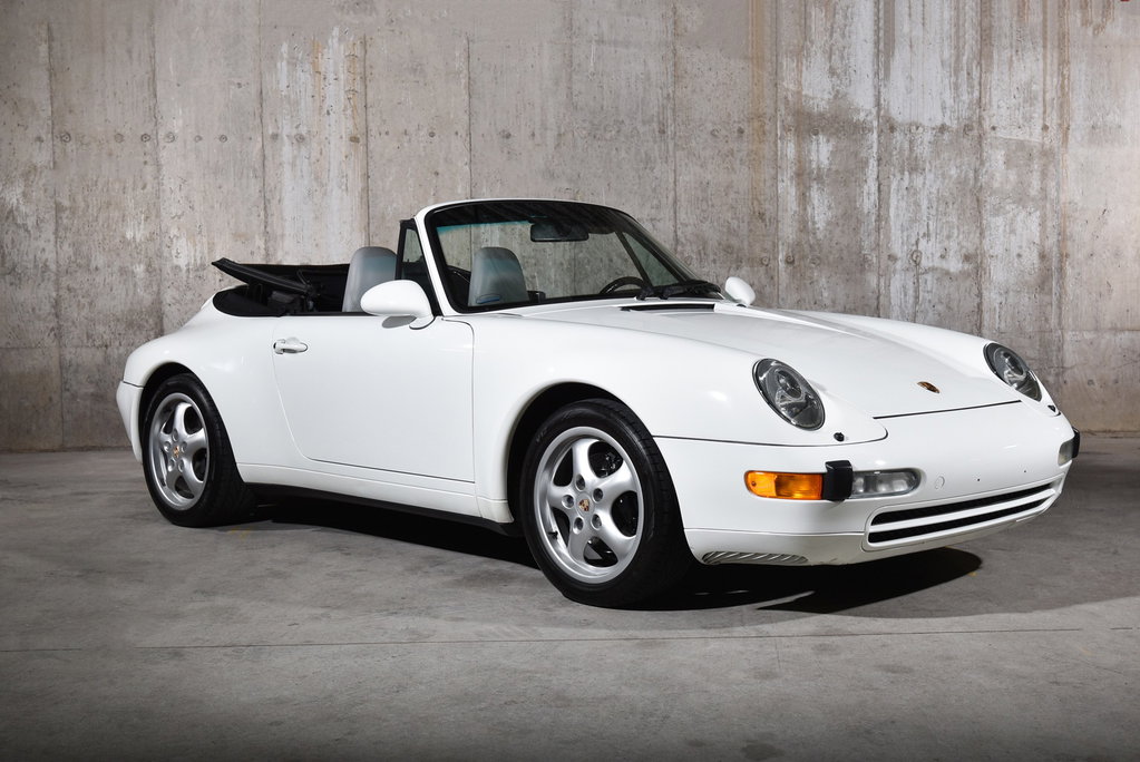 Porsche 993 Carrera