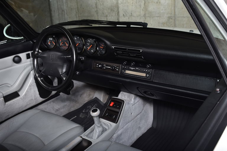 Porsche 993 Carrera