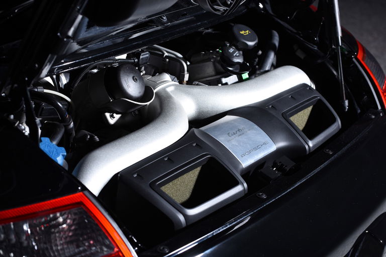 Porsche 997 Turbo