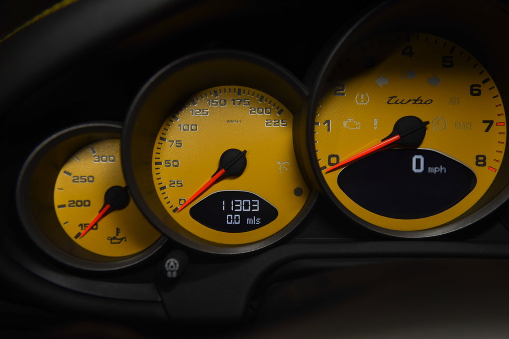 Porsche 997 Turbo