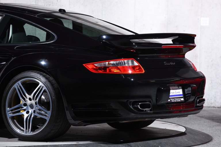 Porsche 997 Turbo