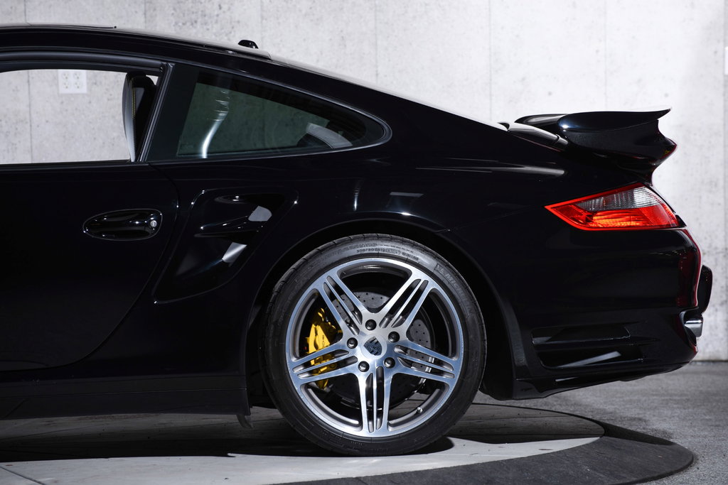 Porsche 997 Turbo
