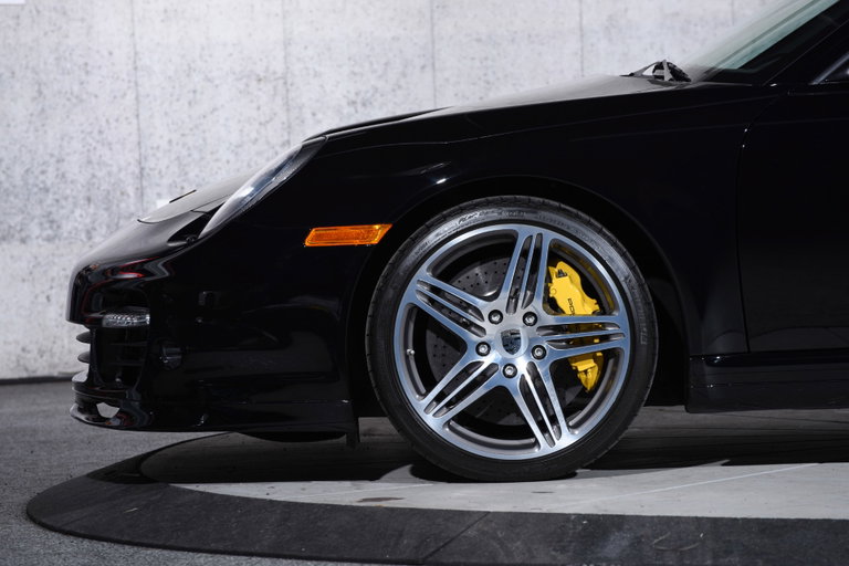 Porsche 997 Turbo