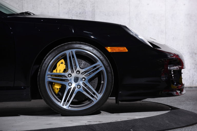 Porsche 997 Turbo