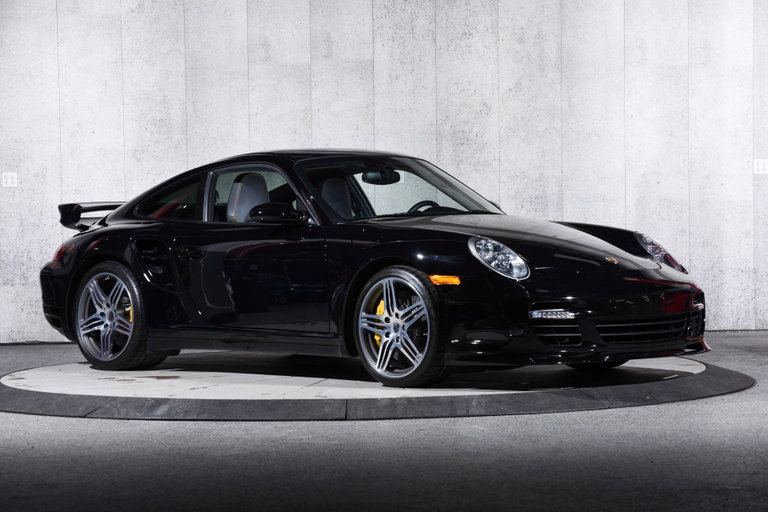 Porsche 997 Turbo